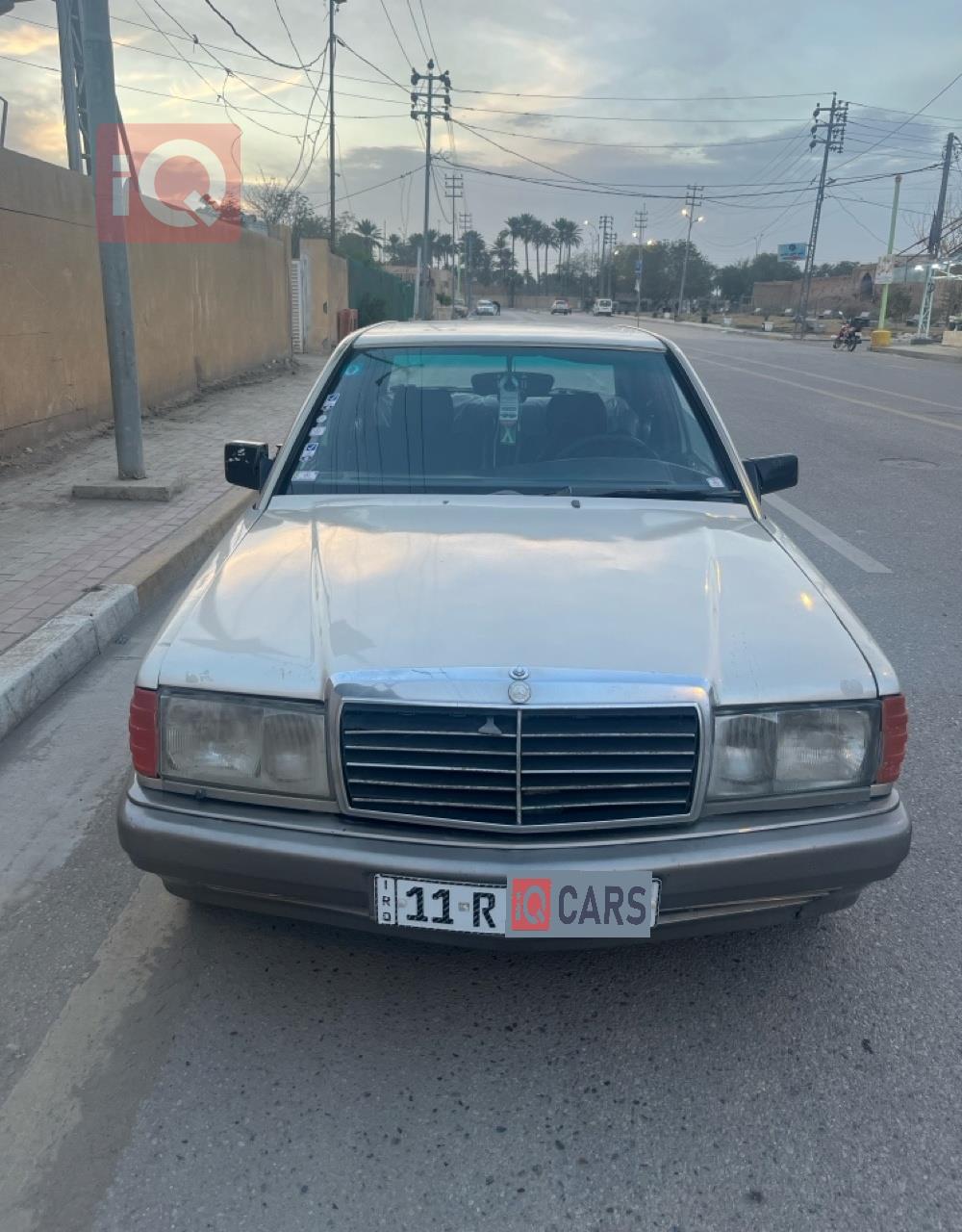 مرسيدس بنز E-Class